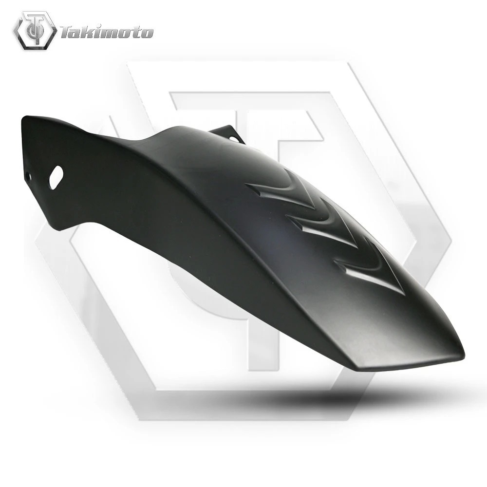 Mitsushi บังโคลนหลัง บังโคลนในเคฟล่า Tire Hugger สำหรับ Honda Click 125i / 150i (V4 / V3 / V2) คาร์บอน