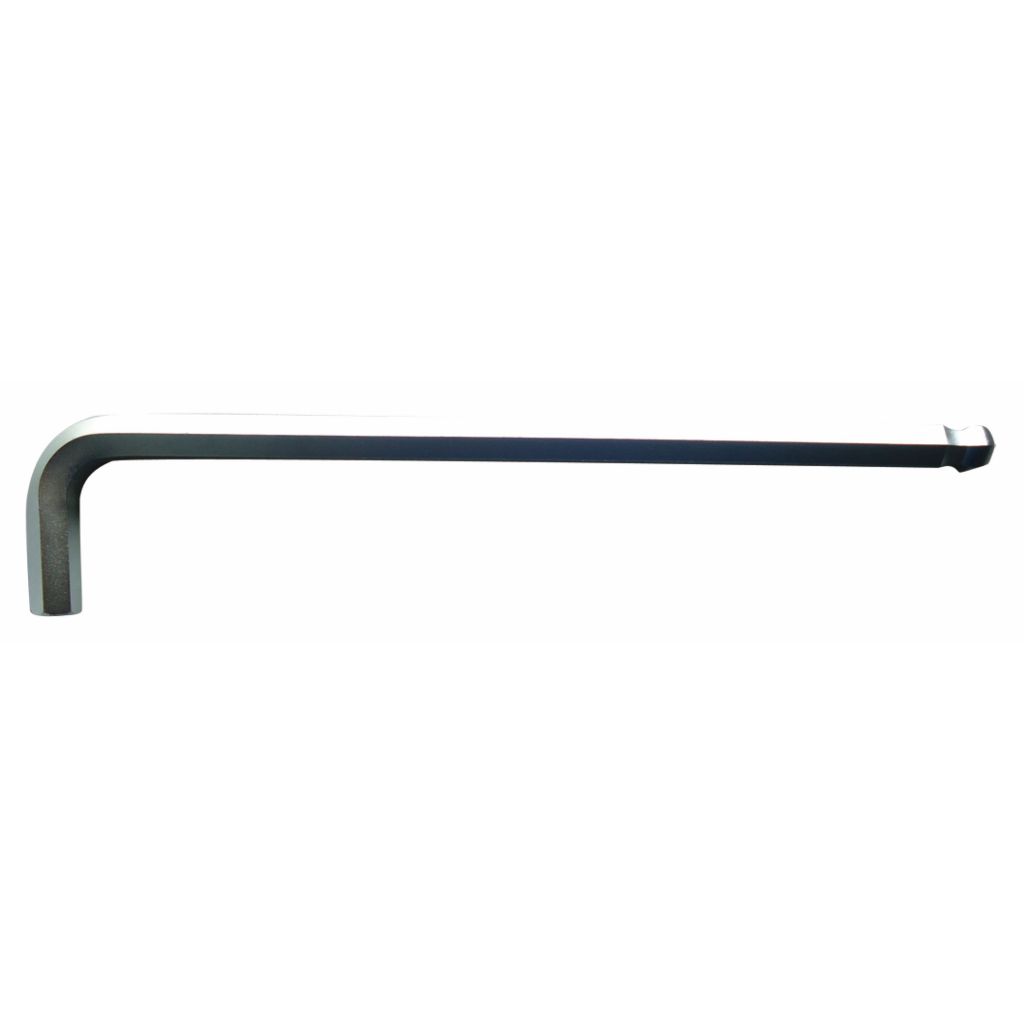 SATA ประแจหกเหลี่ยมหัวบอลยาวพิเศษ (CRV) 2.5,3,4,5,6,10MM 80106A - 80116A
