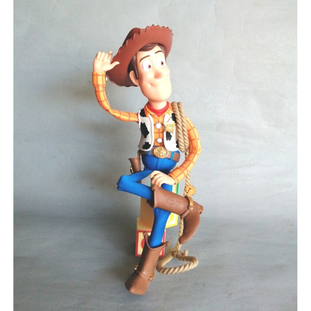 WOODY... TOY​ STORY​ / BANDAI. 2023