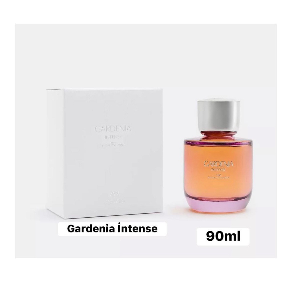 น้ำหอมซาร่าแท้จาก shop ZARA Violet blossom İntense Gardenia İntense 90ml