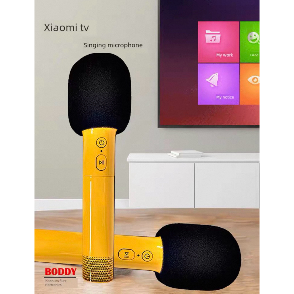 ไมโครโฟนคู่ สำหรับ Xiaomi TV พร้อมส่งจากไทย