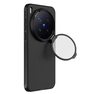 🇹🇭ส่งในไทย NILLKIN เคส Vivo X300 Pro / X300 Ultra / X300Pro / X300Ultra เคสฝาปิดกล้อง เคสแม่เหล็ก Camshield Magnetic