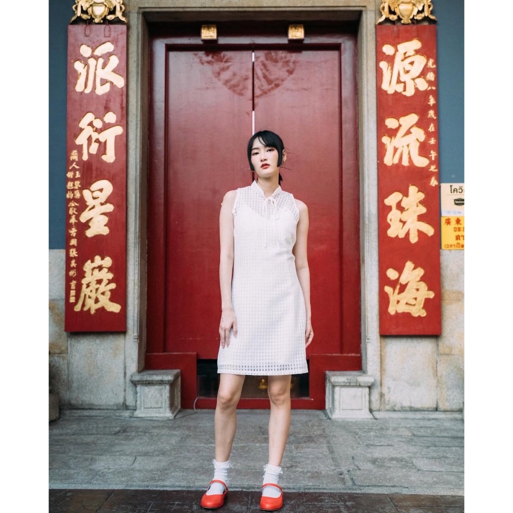 AYA China Town Dress (เดรส)