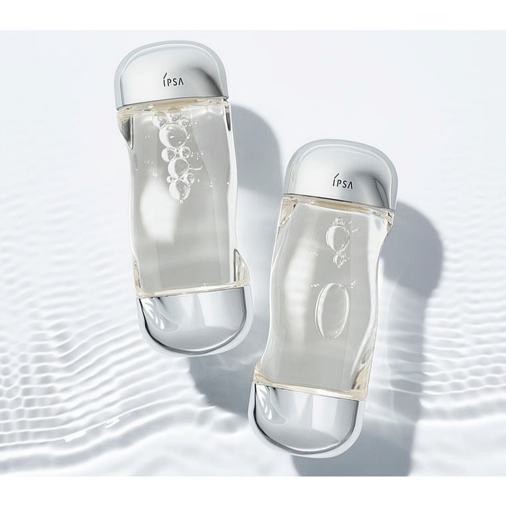 ฉลากไทย กล่องแบบใหม่ล่าสุด!! IPSA The Time Reset Aqua 200 ml.