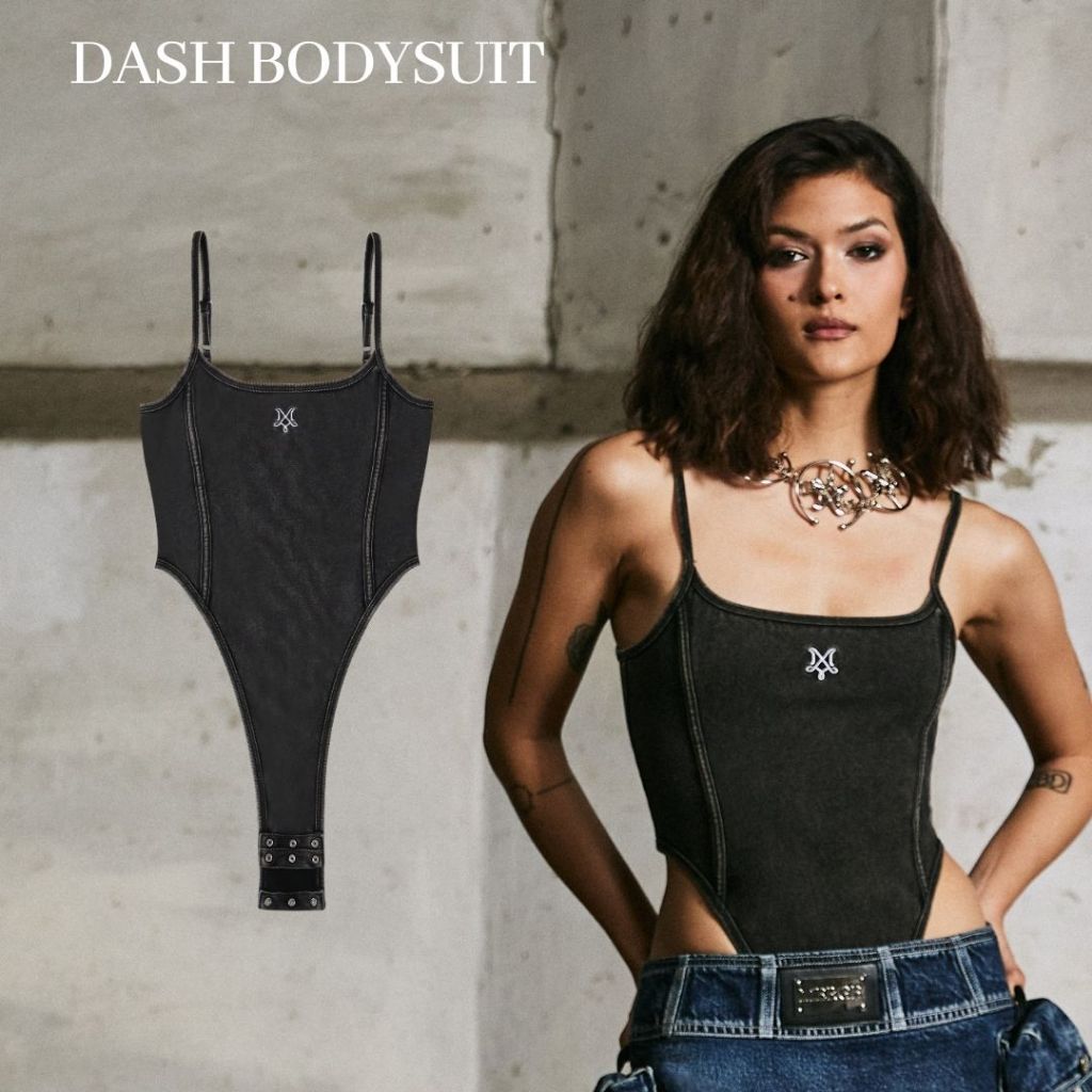 Merge Official - Dash Bodysuit (พร้อมส่ง)