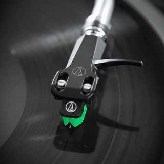 Audio-Technica VM95E Dual Moving Magnet หัวเข็มสำหรับเครื่องเล่นแผ่นเสียง