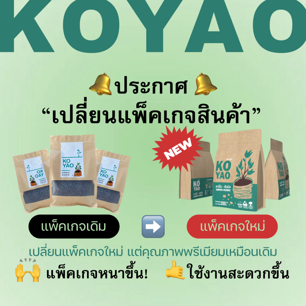 ฮิวมิคเข้มข้น เร่งโต ใบเขียว ดอกสวย เร่งดอก เร่งผล ไม้ดอกไม้ประดับ อาหารดิน สำหรับคนรักต้นไม้ ฮิวมิค-อมิโน สูตรพรีเมียม รูปที่ 7