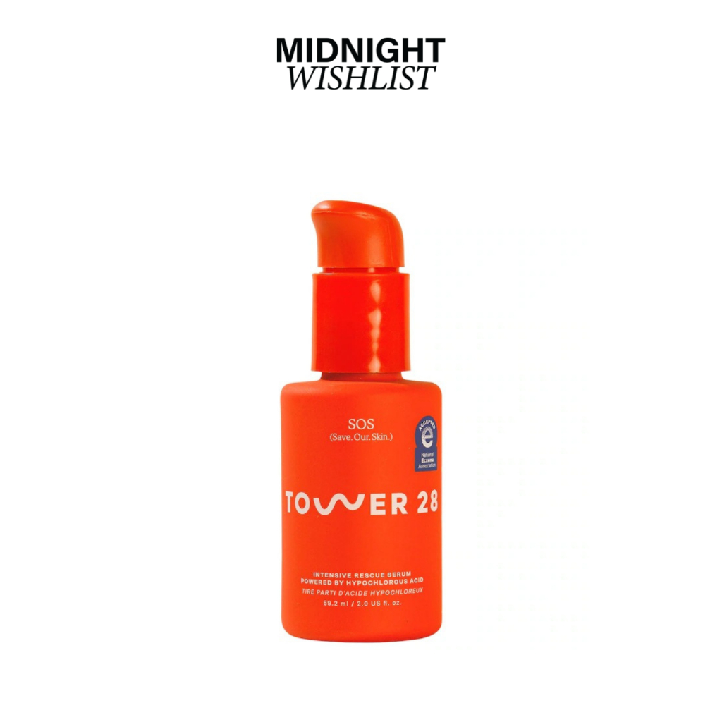 [พร้อมส่ง] TOWER 28 SOS Rescue Serum