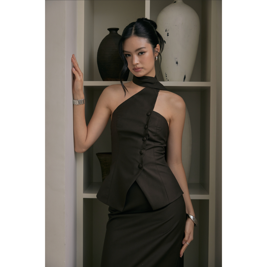 CORE Atelier - Veil Vest เสื้อกั๊ก