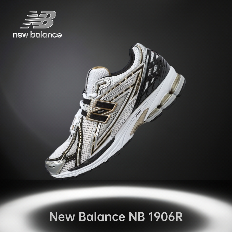ของแท้ 100%-New Balance NB 1906R Sneakers M1906RA