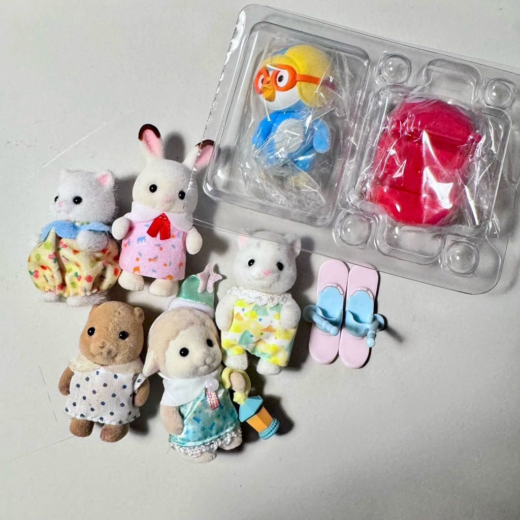 Sylvanian Families ( มีทั้งมือหนึ่ง มือสอง )