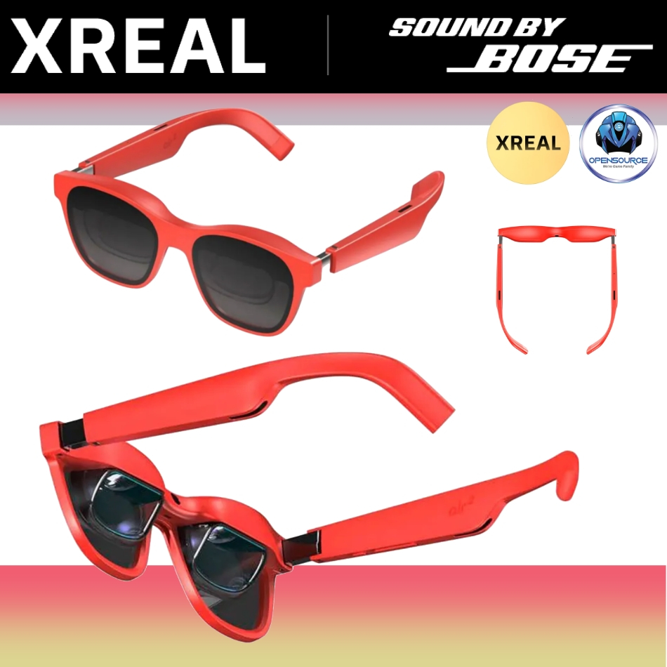 [สุดยอดการควบคุมเวลาดูจากแว่น] Xreal BEAM Normal and PRO ใช้ได้ Xreal Air, Air 2, Air 2 Pro (สินค้า 