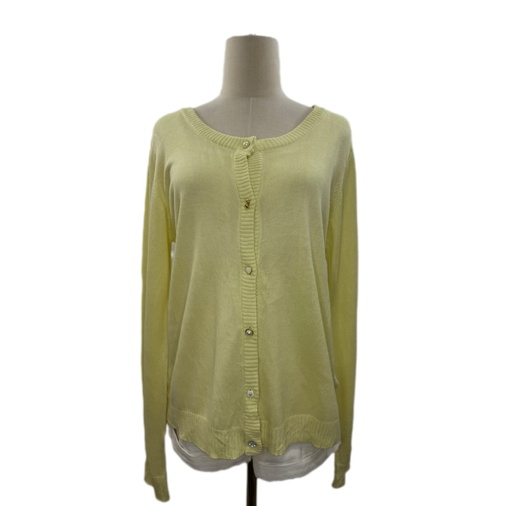 Olive des Olive เสื้อคลุมแขนยาว คาดิแกนแบรนด์แท้จากญี่ปุ่น54200