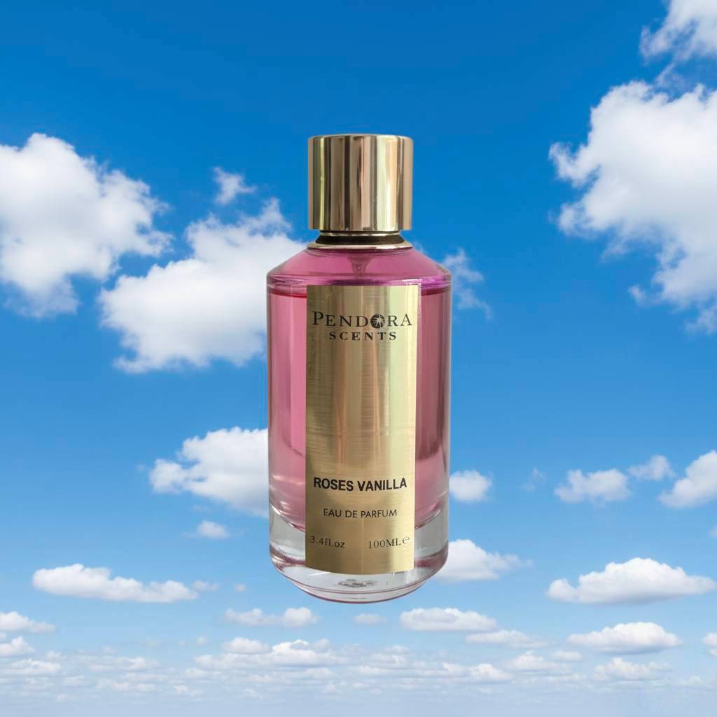 น้ำหอม Pendora Scents - Roses Vanilla น้ำหอมแบ่งขาย น้ำหอมแท้ขนาด 2ml 5ml 10ml