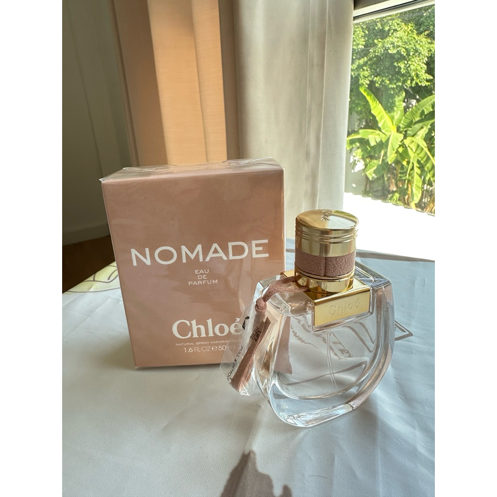 น้ำหอมChloe Nomade eau de parfum  50ml
