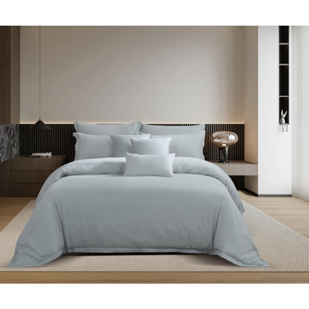 [ราคาโปร] Akemi ผ้านวม TENCEL™ Touch รุ่น Colour Cool 950 เส้นด้าย 90 x 100 นิ้ว