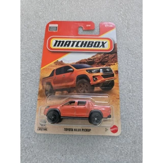 matchbox Toyota Hilux Pickup