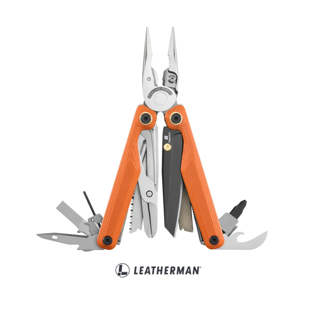 คีม Leatherman Wave Alpha / Canyonland // Box 833338