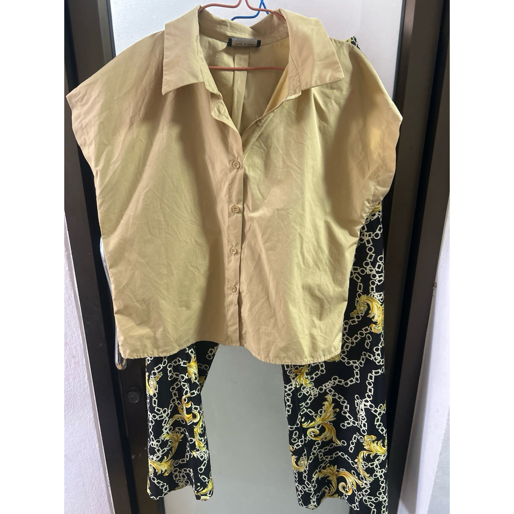 ชุดแฟนชั่น ชุดมือสอง 2xl