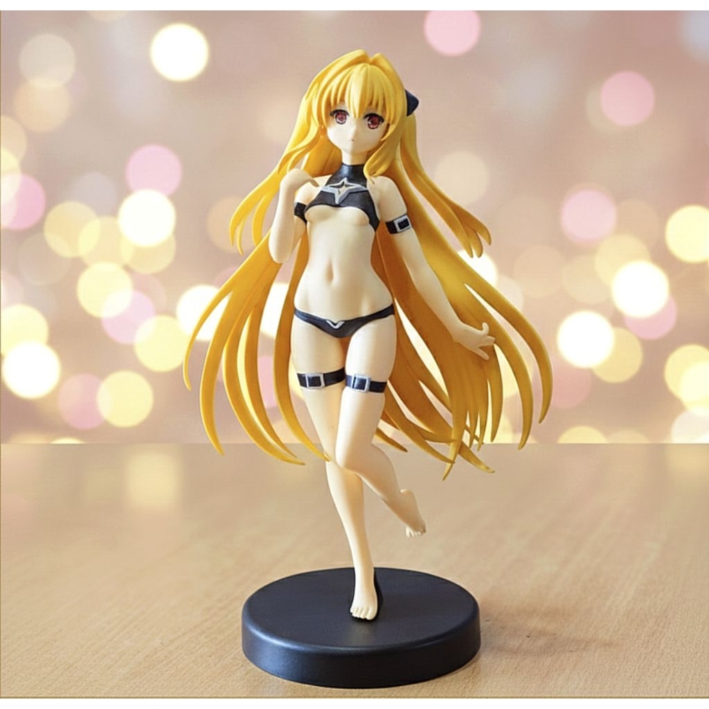 ฟิกเกอร์ To Love Ru Yumi Golden Darkness มือ2 Furyu