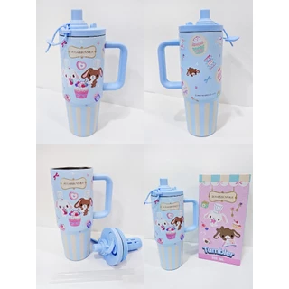 แก้วน้ำเก็บอุณหภูมิ 900ml ชูการ์บันนี่ Sugarbunnies NK-019