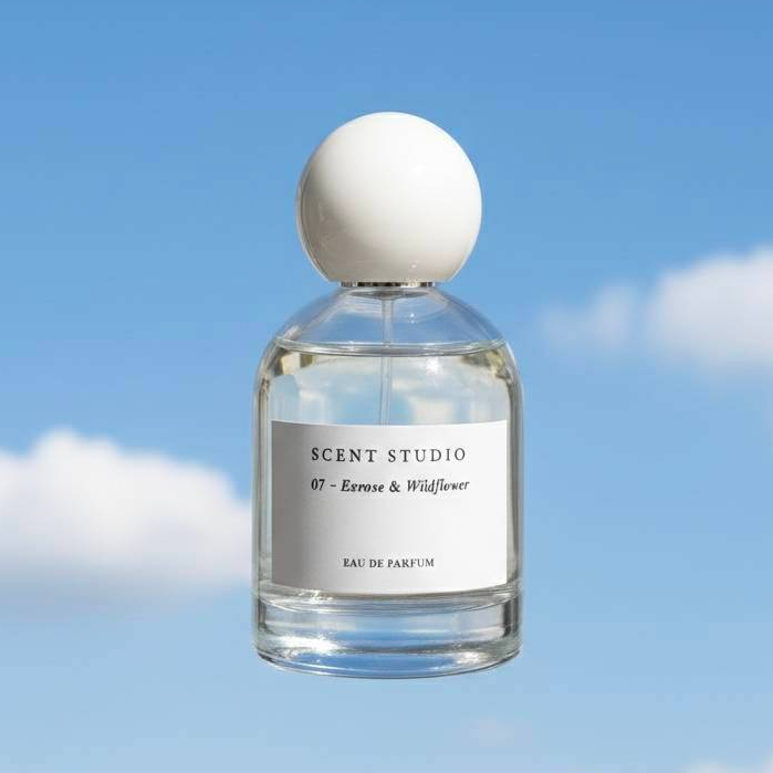 น้ำหอม Scent Studio - 07 Everose & Wildflower น้ำหอมแบ่งขาย น้ำหอมแท้ขนาด 2ml 5ml 10ml