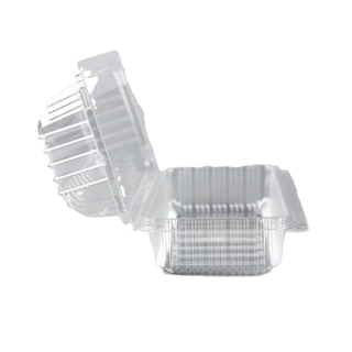 กล่องใส OPS HTP-39L ฝาล็อค แพ็ค/100ชิ้น