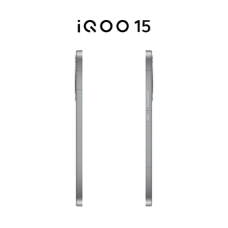 iQOO 15 (12+256G, 16+512GB) ไอคูล OriginOS 6 | Snapdragon® 8 Elite Gen 5 + Q3 Chip