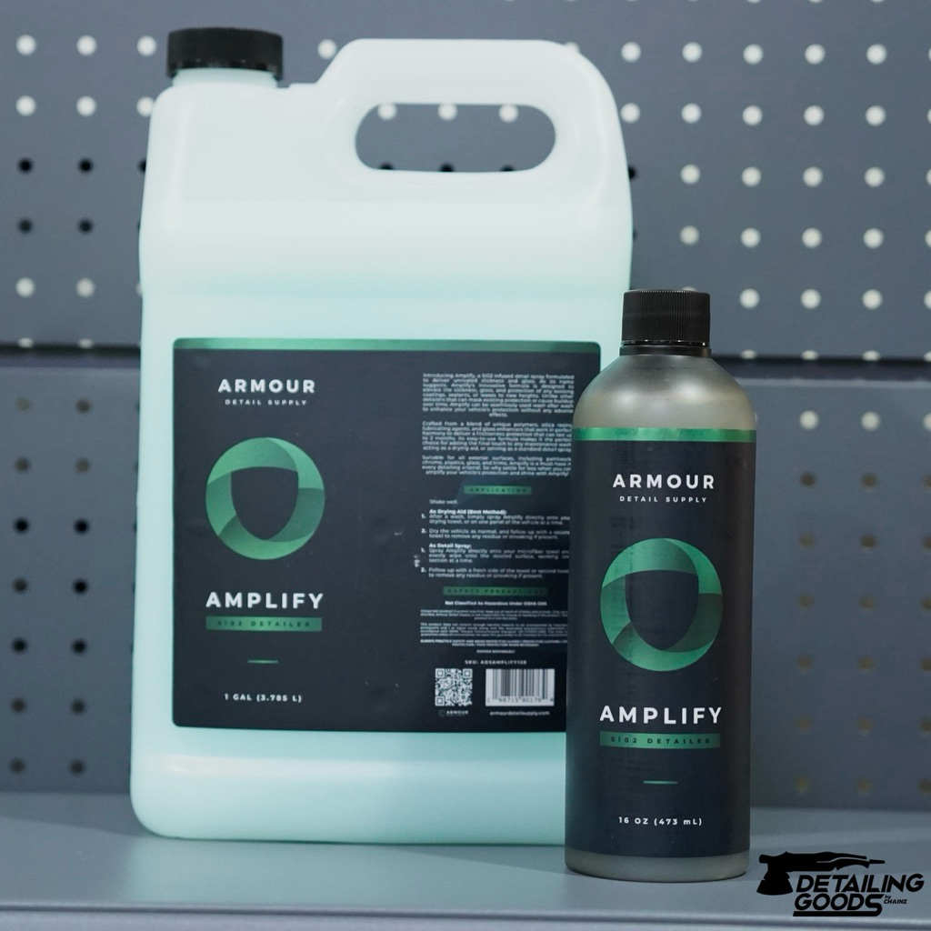 Armour Detail Supply Amplify (เซรามิคดีเทลสเปรย์)