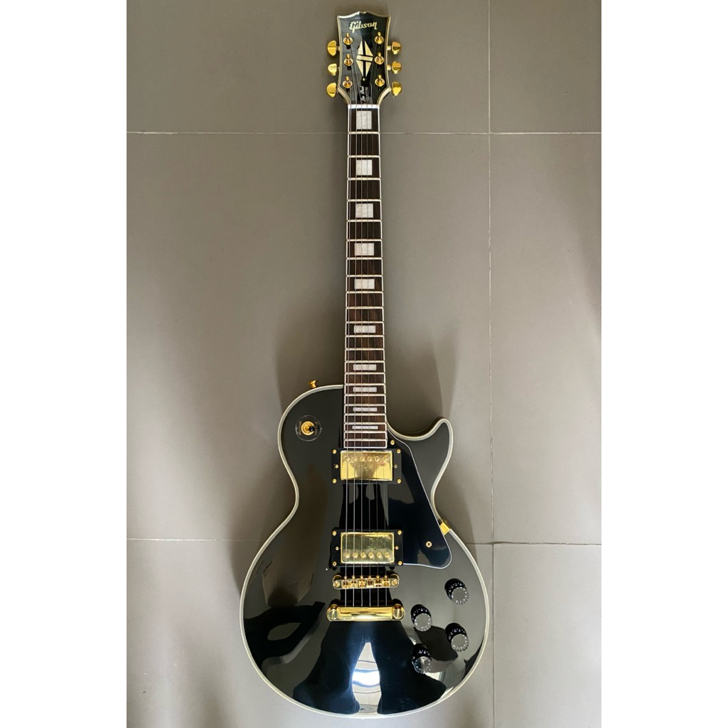 กีต้าร์ไฟฟ้า Gibson Les Paul Custom ( พร้อมส่งในไทย )