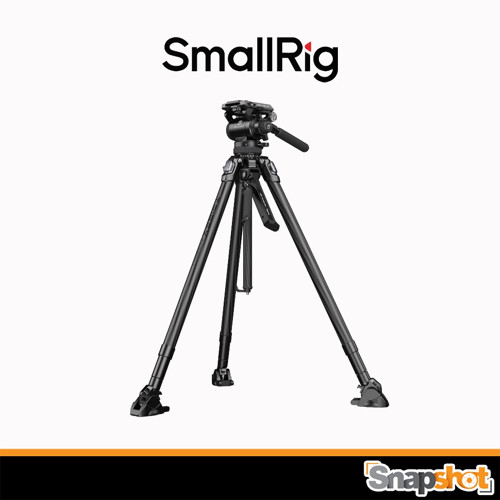 SmallRig   5755  x Potato Jet TRIBEX CARBON II Tripod Kit