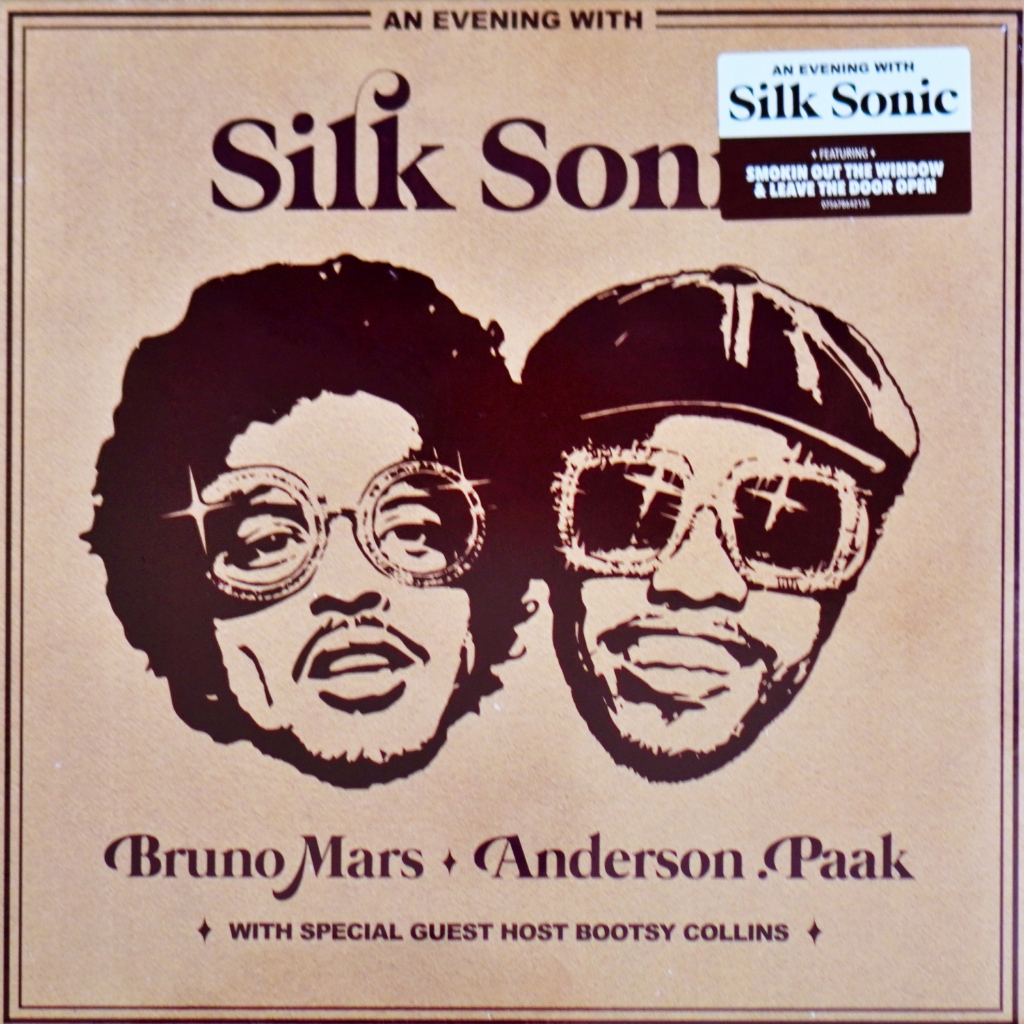 Bruno Mars - Silk Sonic