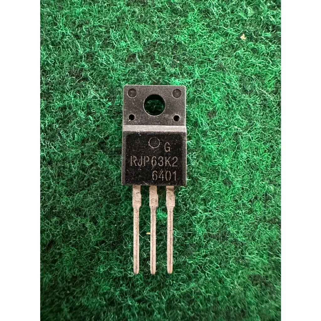 IGBT  RJP63K2 TO-220 RJP ,  RJP63K2 TO-263 , RJP30H1  TO-252 , จำนวน 1 ตัว