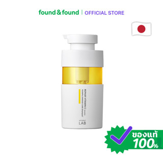 Unlabel Lab Repair Vitamin C Damage Care Shampoo 400ml แชมพู…