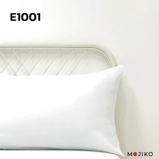 MOJIKO ปลอกหมอนหนุน สีพื้น มินิมอล ผ้าเนื้อนุ่มละเอียด