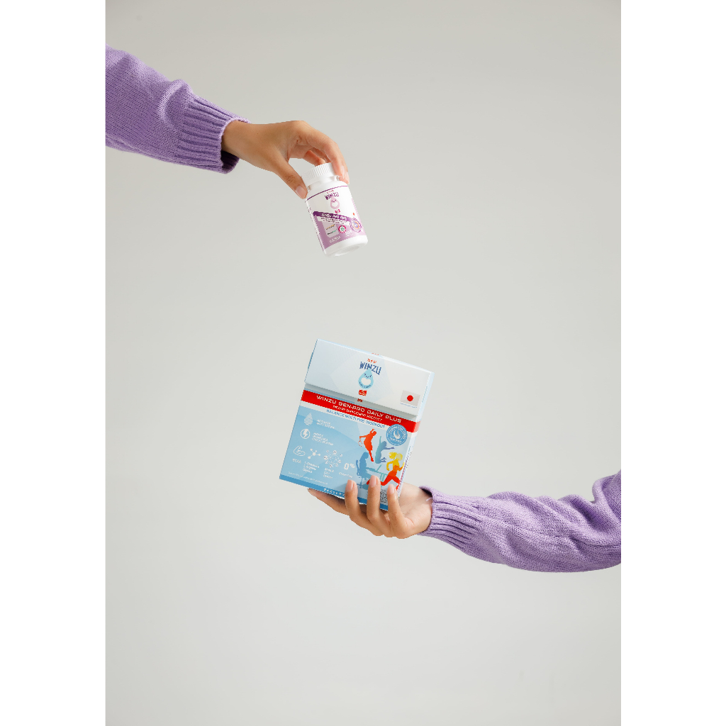 🚀 ชุดคู่หู WINZU: เติมเต็มพลังงานและการพักผ่อนอย่างสมบูรณ์!