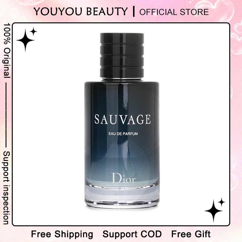 Christian Dior Sauvage Eau De Parfum Spray 100ml