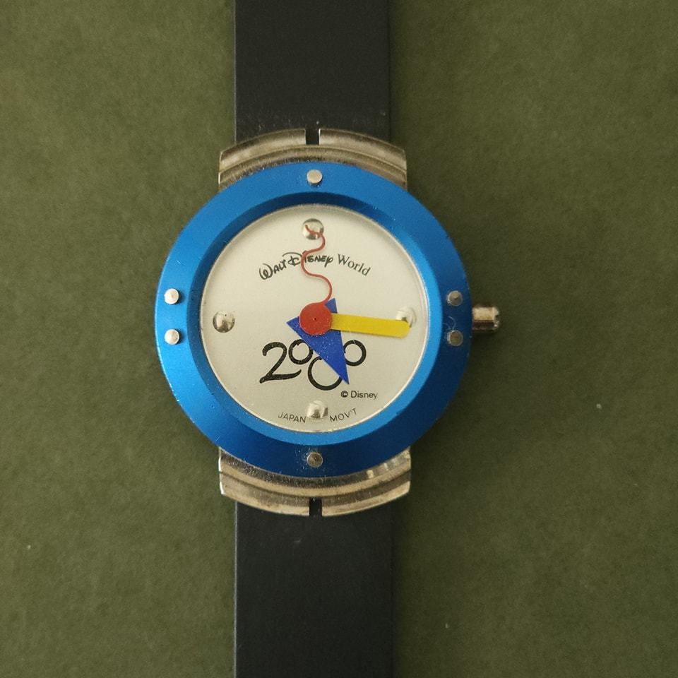 Vintage Disney Y2K Watchสวยมาก หายากมาก
