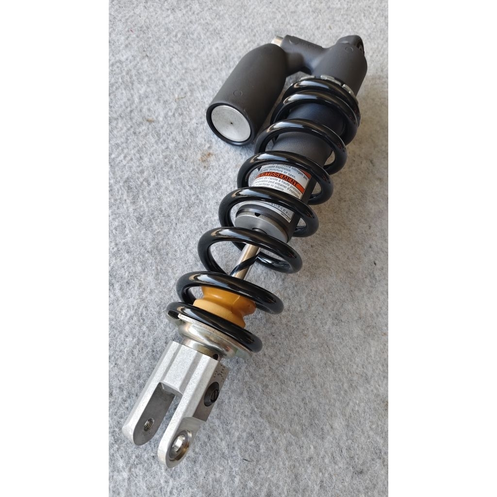 โช๊คหลัง KLX250 KLX300R D-tracker250 มือสองเหมือนใหม่ ปี 2019