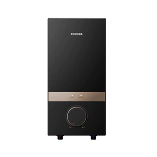 Toshiba เครื่องทำน้ำอุ่น แทงค์ทองแดง SensTemp™ 4500 วัตต์ รุ่น TWH-45MCNTH(K)-KB