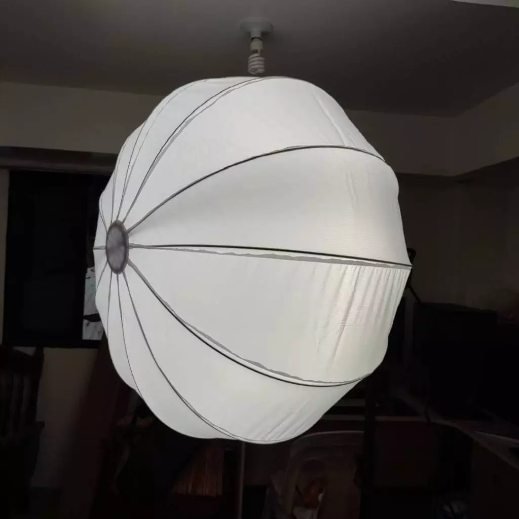 65cm Lantern Softbox Bowens Mount thumbnail 8