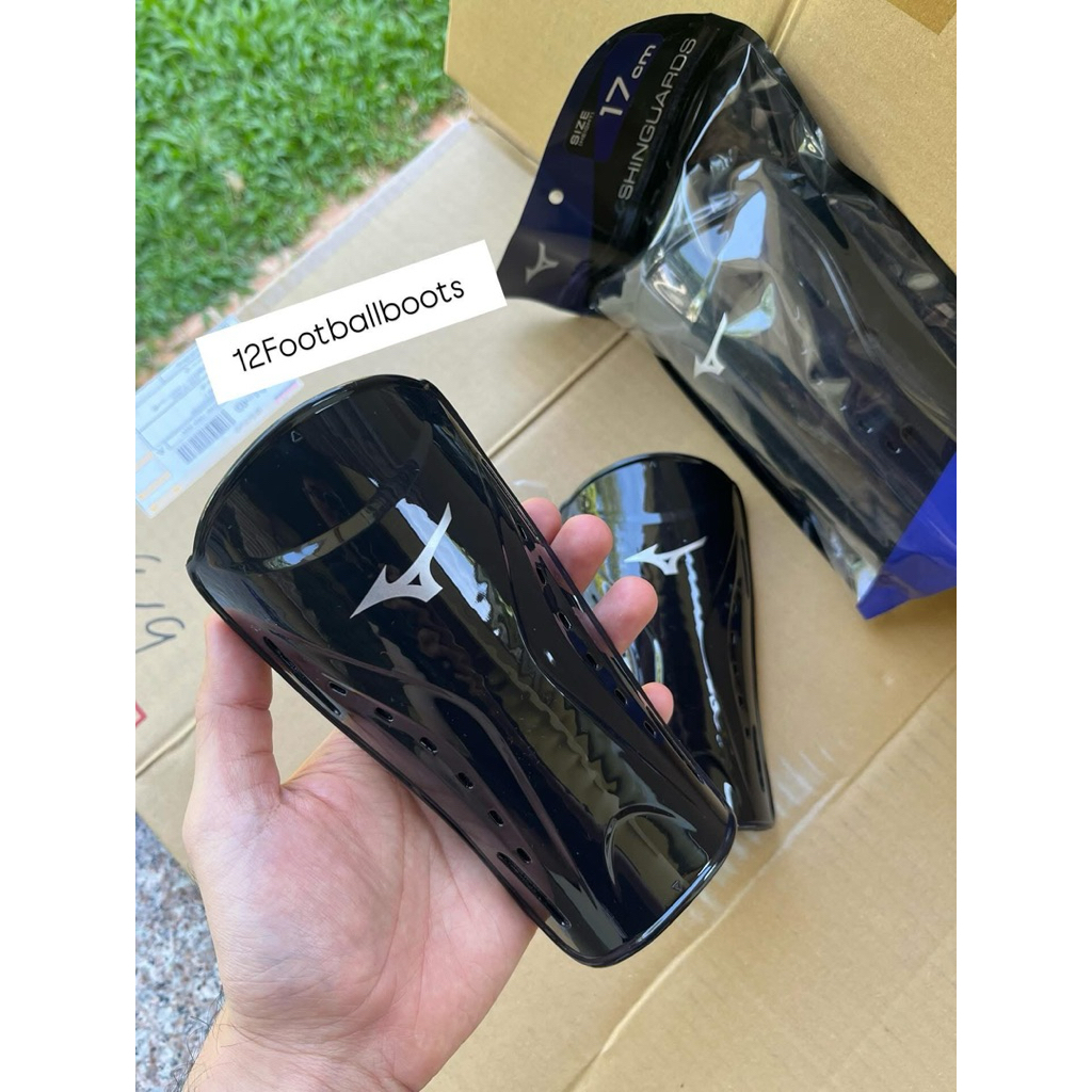 ของแท้ 💯 Mizuno Shield สนับแข้งที่ดีที่สุดสำหรับนักฟุตบอลที่ต้องการความมั่นใจในทุกจังหวะ ส่งตรงจากญี