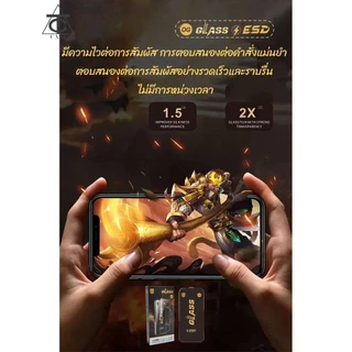 ฟิล์มกระจก Samsungแบบเต็มจอจอโค้ง ป้องกันไฟฟ้าสถ OG Samsung A56 A54 A55 A17 A16 A15 A14 A06 A05s A07 A34 A26 A36 A23 A11