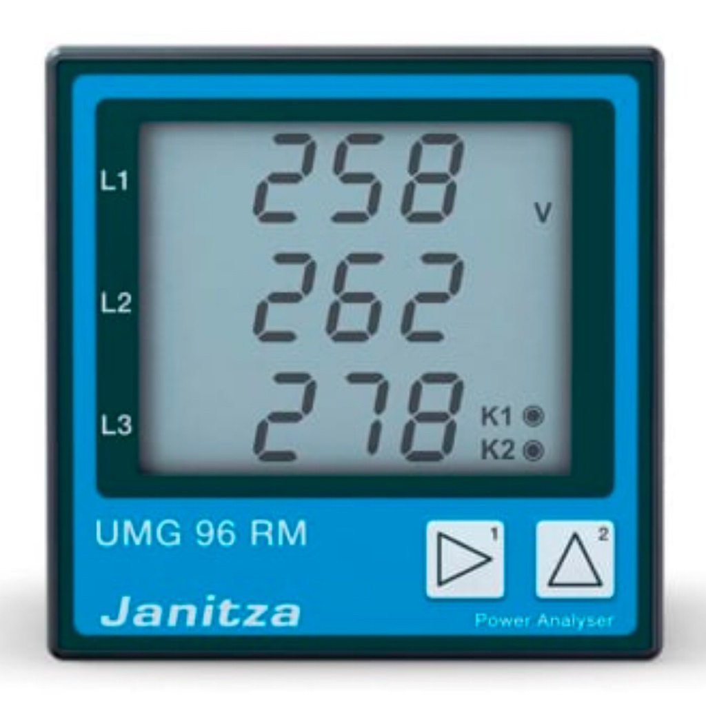 UMG96RM แบรนด์ JANITZA