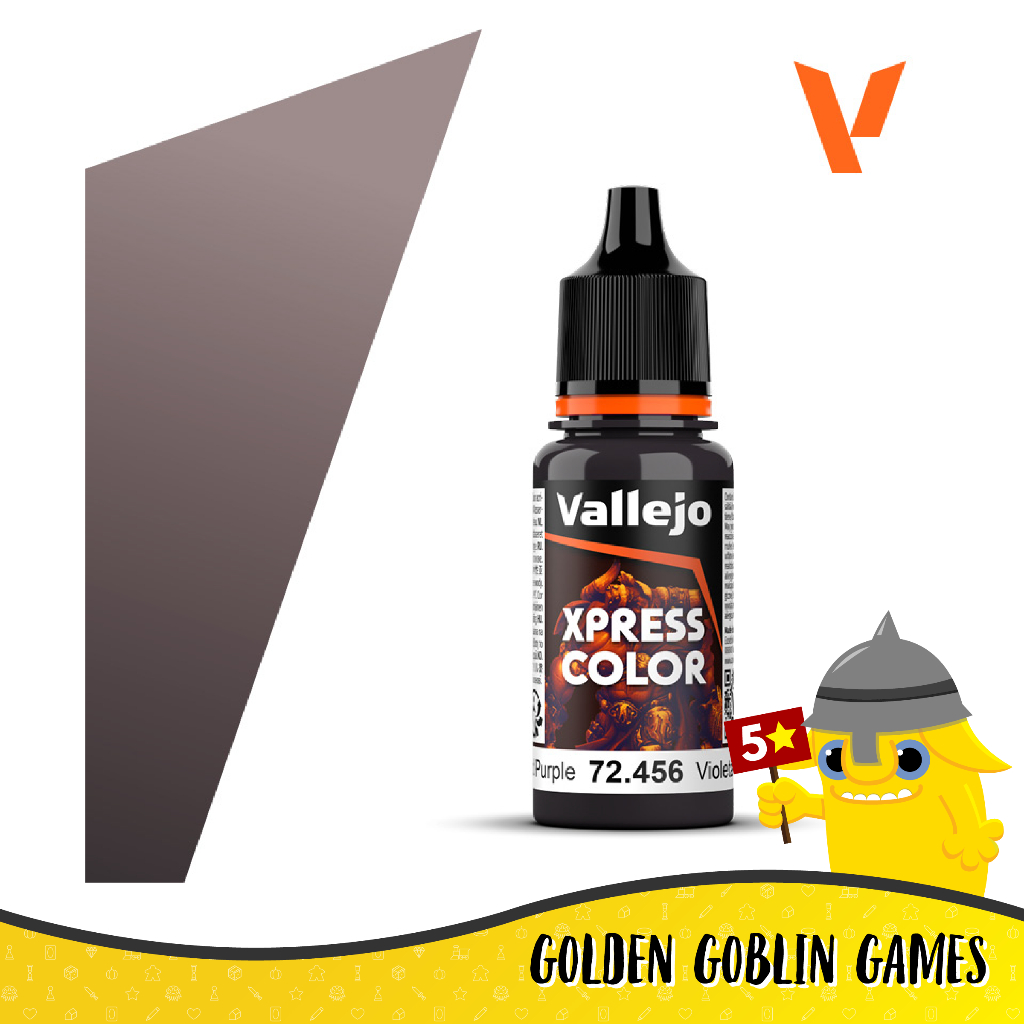 Vallejo Xpress Color: Wicked Purple (POS. 168)