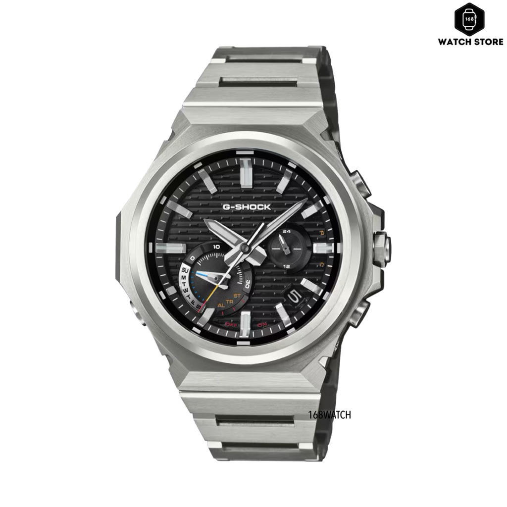 Casio GST-B1000D-1ADR นาฬิกาข้อมือ