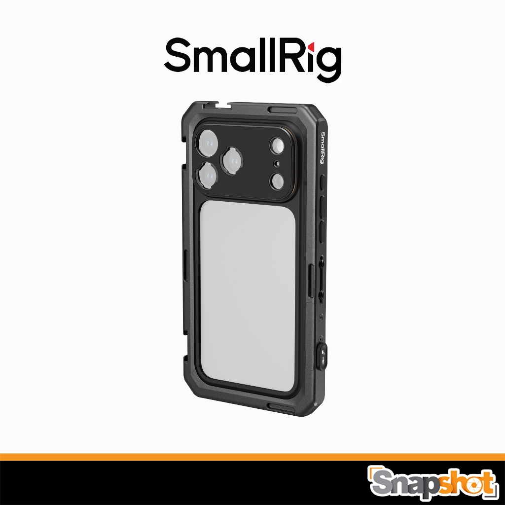 SmallRig   5546  Mobile Video Cage for iPhone 17 Pro Max (Basic Edition)