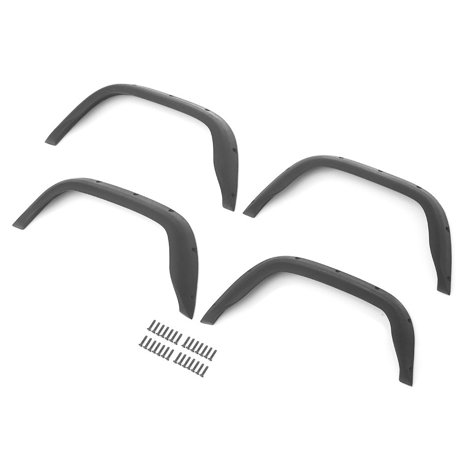 Boom Racing ชุดบังโคลนหน้าและหลังยาง BRX020082 สำหรับ TRC D90 D110 สำหรับ BRX02