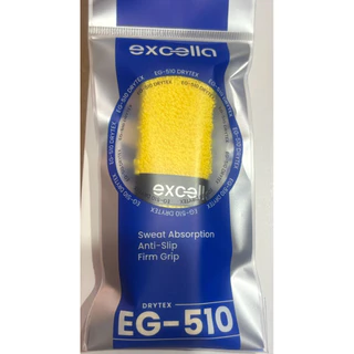 Excella EG-510 กริปผ้า นวัฒกรรม Drytex แห้งใว มี 4 สี