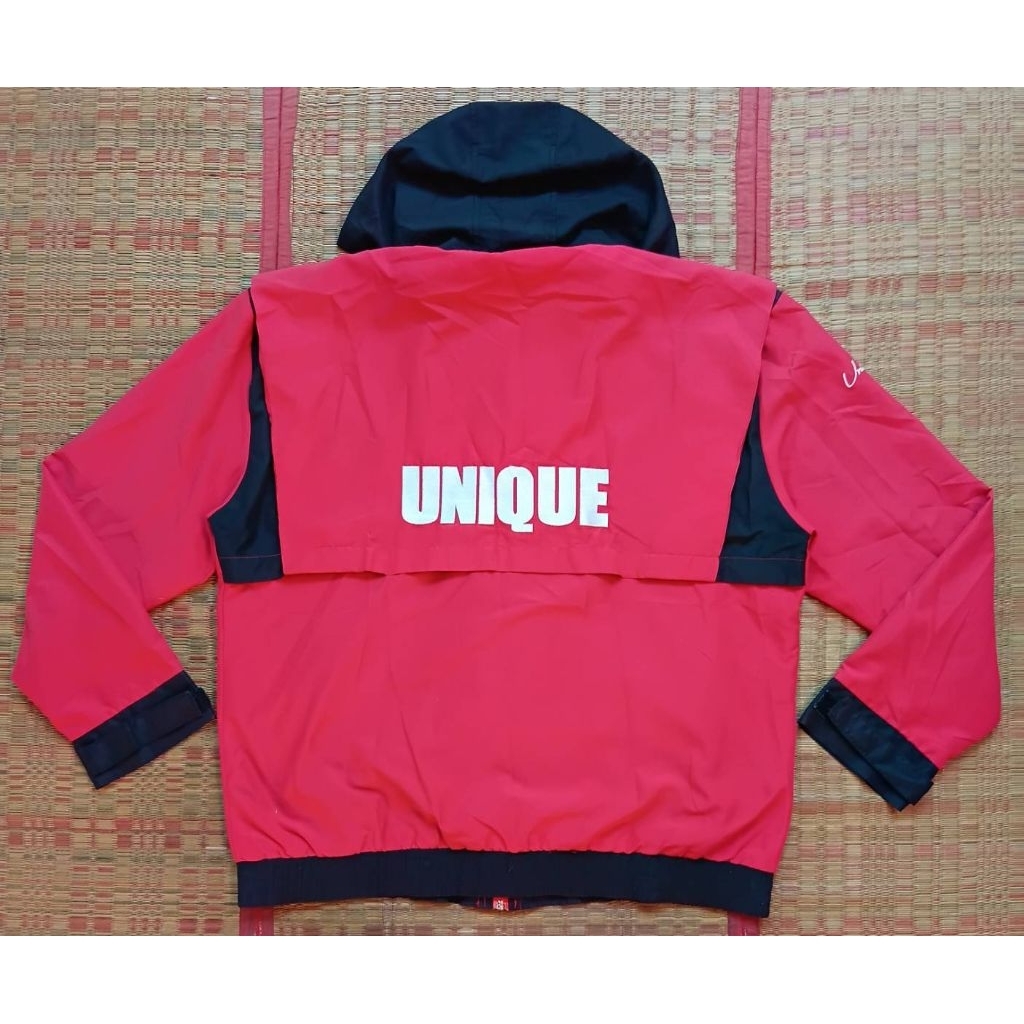 เสื้อแจ็คเก็ต UNIQUE engineering